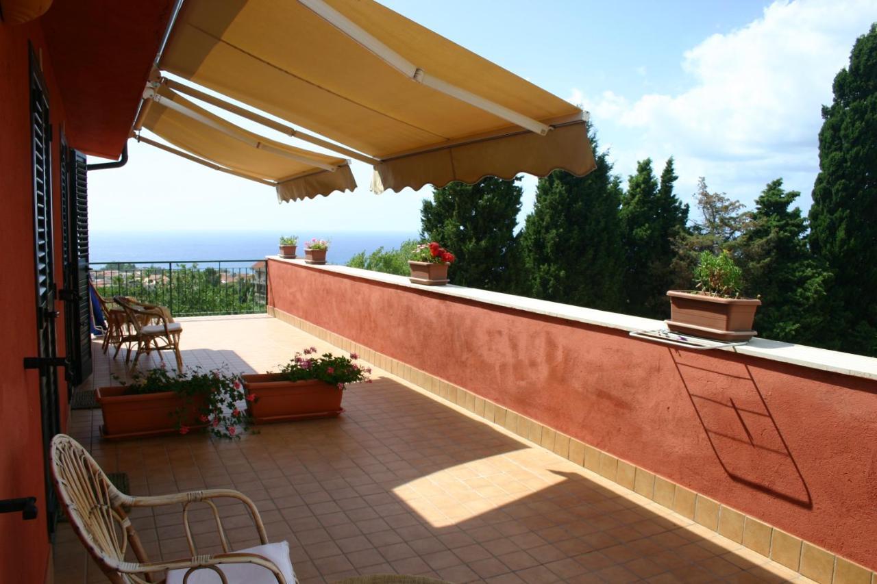 Casa Vacanze Marzano Vendégház Tropea Kültér fotó