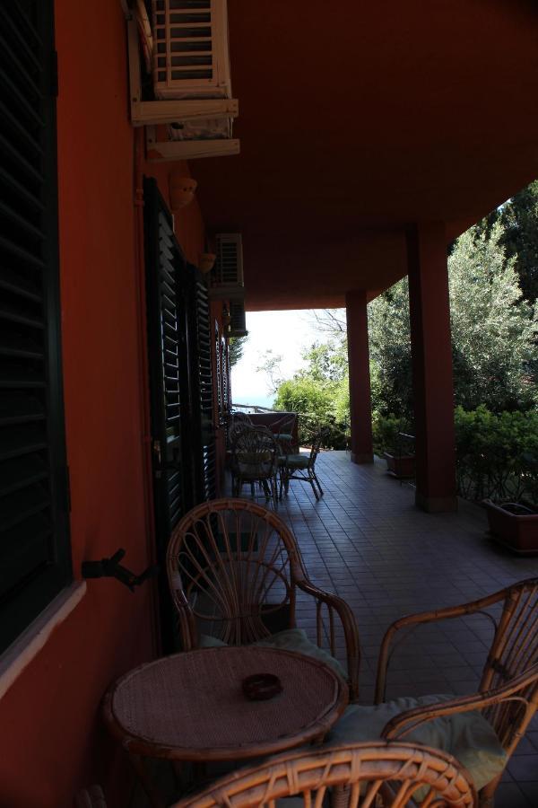 Casa Vacanze Marzano Vendégház Tropea Kültér fotó