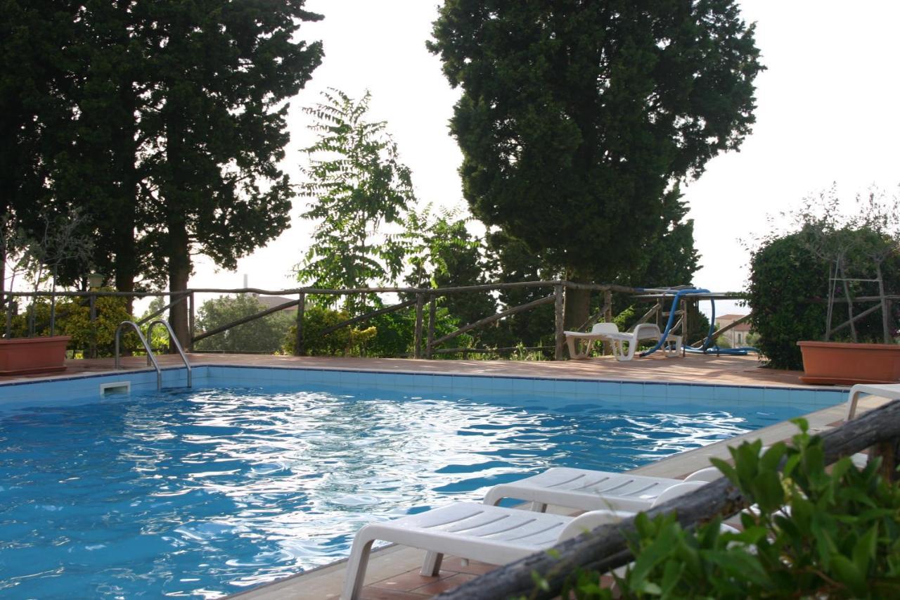 Casa Vacanze Marzano Vendégház Tropea Kültér fotó